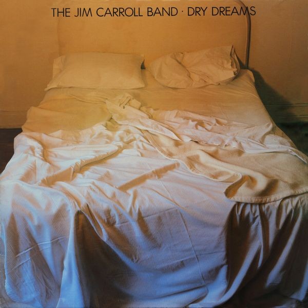 The Jim Carroll Band - Dry Dreams in the group VINYL at Bengans Skivbutik AB (5676321)