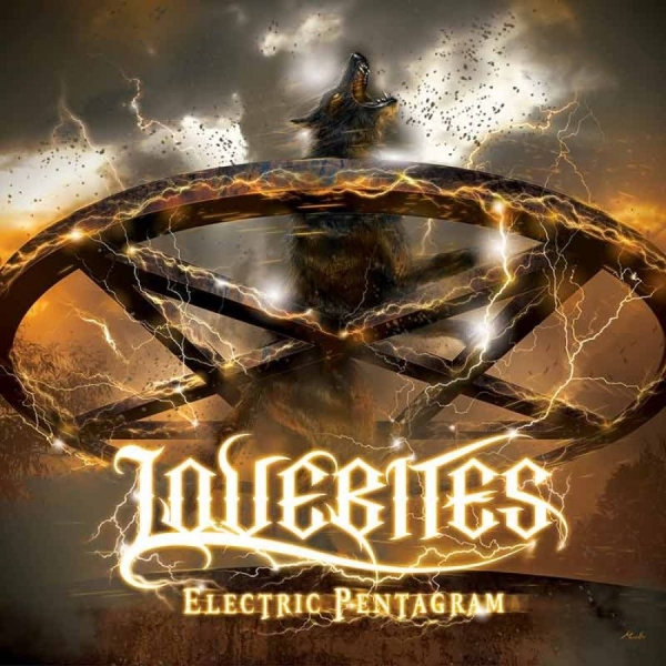 Lovebites - Electric Pentagram in the group CD / Pop-Rock at Bengans Skivbutik AB (5676332)