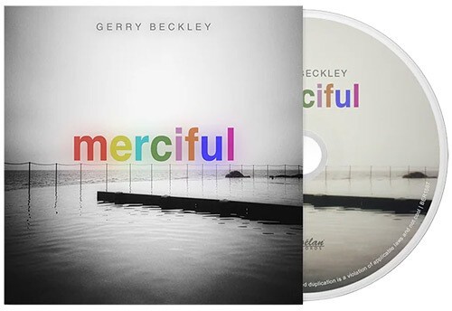 Gerry Beckley - Merciful in the group CD / Pop-Rock at Bengans Skivbutik AB (5676339)