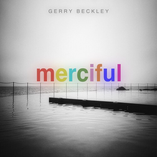 Gerry Beckley - Merciful in the group VINYL / Pop-Rock at Bengans Skivbutik AB (5676340)