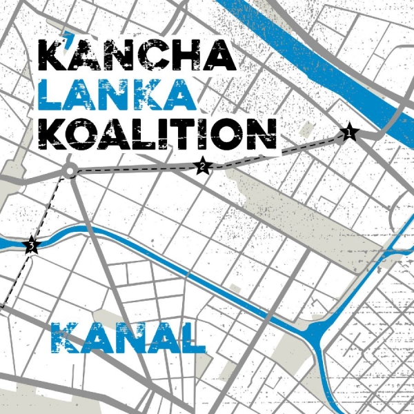 Kancha Lanka Koalition - Kanal in the group CD / Upcoming releases / Jazz at Bengans Skivbutik AB (5676341)