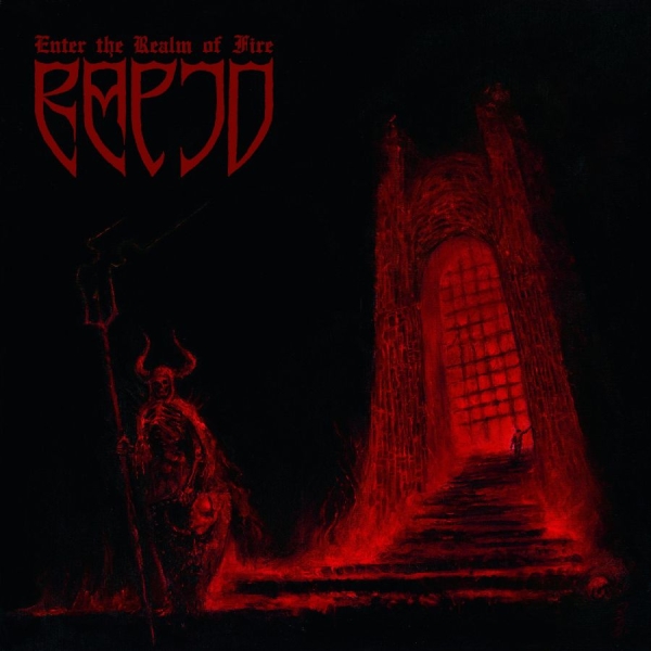 Rapid - Enter The Realm Of Fire in the group VINYL / Upcoming releases / Hårdrock at Bengans Skivbutik AB (5676343)