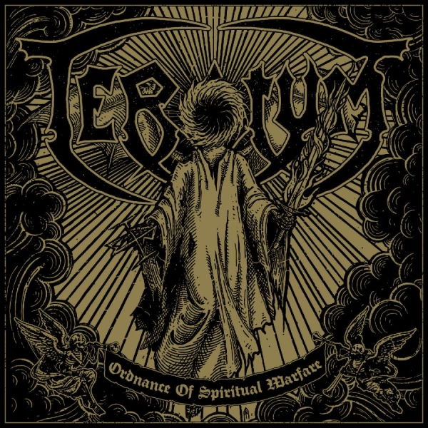 Teratum - Ordnance Of Spiritual Warfare in the group VINYL / Upcoming releases / Hårdrock at Bengans Skivbutik AB (5676347)