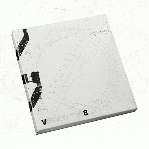 The 8 Vernon (Seventeen) - V8 1St Mini Album 'V8' (Rats Nest Ver.]) in the group CD / K-Pop at Bengans Skivbutik AB (5676354)