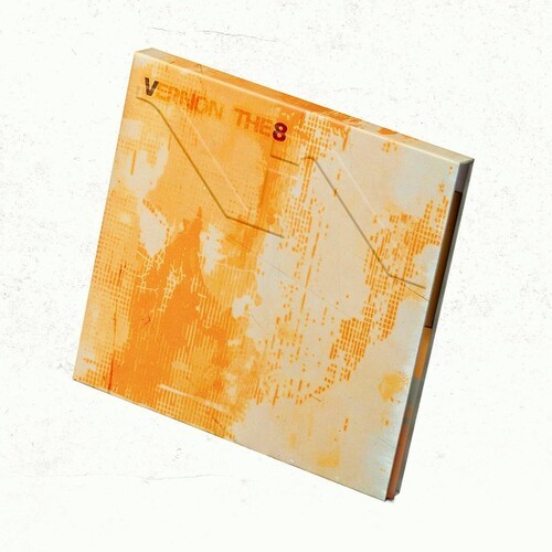 The 8 Vernon (Seventeen) - Vv8 1St Mini Album 'V8' (Rev Ver.) in the group CD / K-Pop at Bengans Skivbutik AB (5676355)