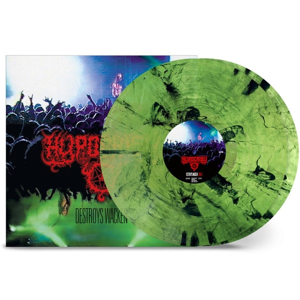 Hypocrisy - Destroys Wacken in the group VINYL / Upcoming releases / Hårdrock at Bengans Skivbutik AB (5676369)