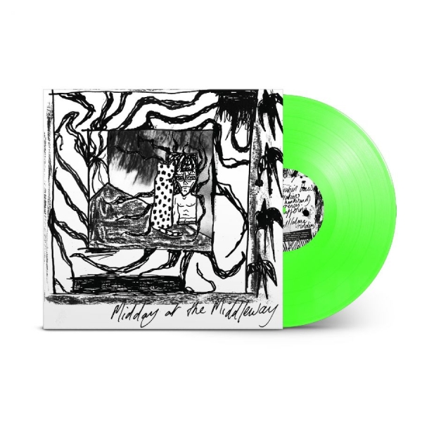 Big Truck - Midday At The Middleway in the group VINYL / Upcoming releases / Pop-Rock at Bengans Skivbutik AB (5676378)