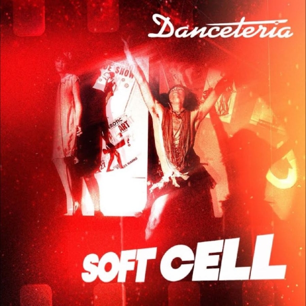 Soft Cell - Danceteria in the group VINYL / Pop-Rock at Bengans Skivbutik AB (5676382)