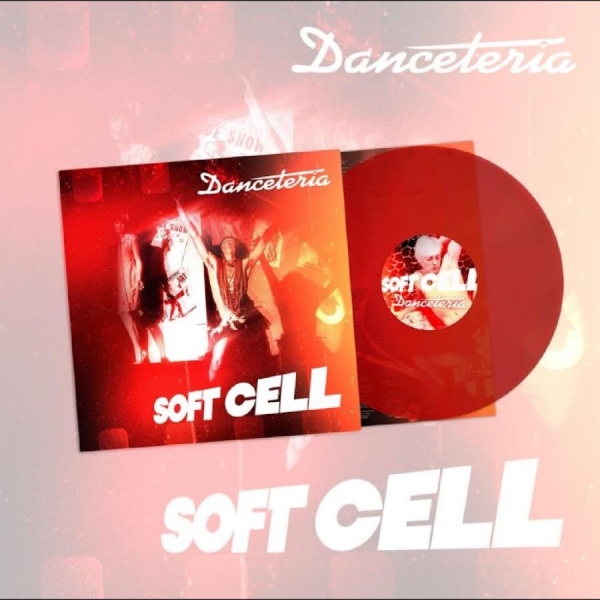 Soft Cell - Danceteria in the group VINYL / Pop-Rock at Bengans Skivbutik AB (5676383)