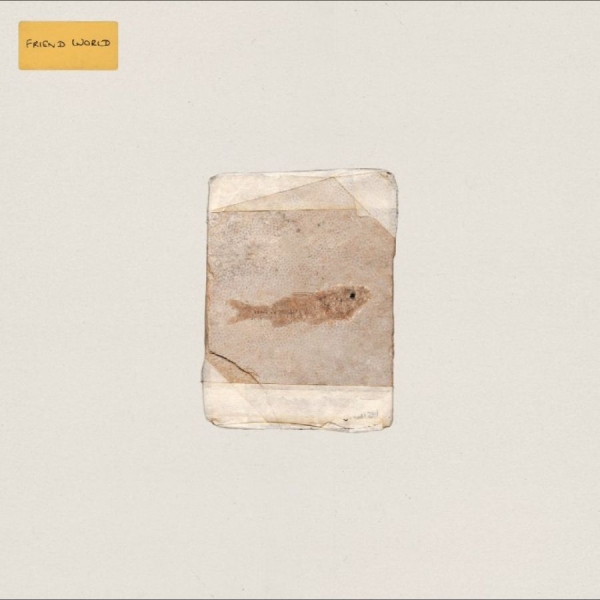 Do Nothing - Friend World in the group CD / Upcoming releases / Pop-Rock at Bengans Skivbutik AB (5676393)