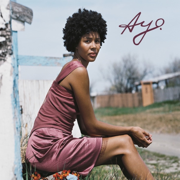 Ayo - Joyful in the group VINYL / New releases / Pop-Rock at Bengans Skivbutik AB (5676394)