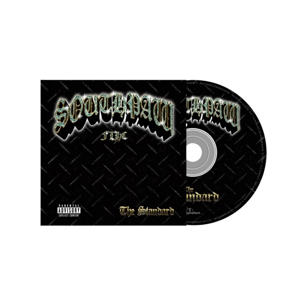Southpaw Flhc - The Standard in the group CD / Upcoming releases / Hårdrock at Bengans Skivbutik AB (5676409)