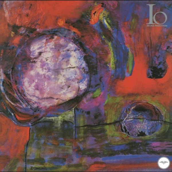 Mlo - Io in the group CD / Upcoming releases / Pop-Rock at Bengans Skivbutik AB (5676411)