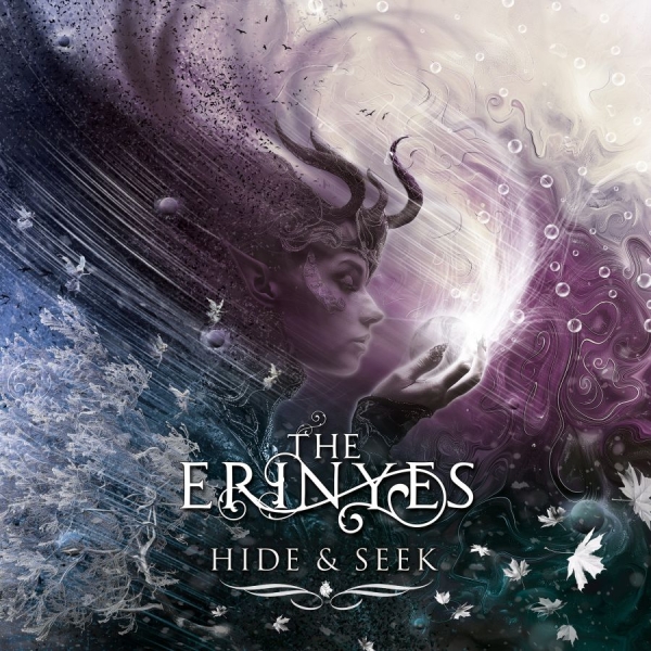 The Erinyes - Hide And Seek in the group CD / Upcoming releases / Hårdrock at Bengans Skivbutik AB (5676414)