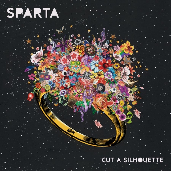 Sparta - Cut A Silhouette in the group CD / Upcoming releases / Pop-Rock at Bengans Skivbutik AB (5676416)