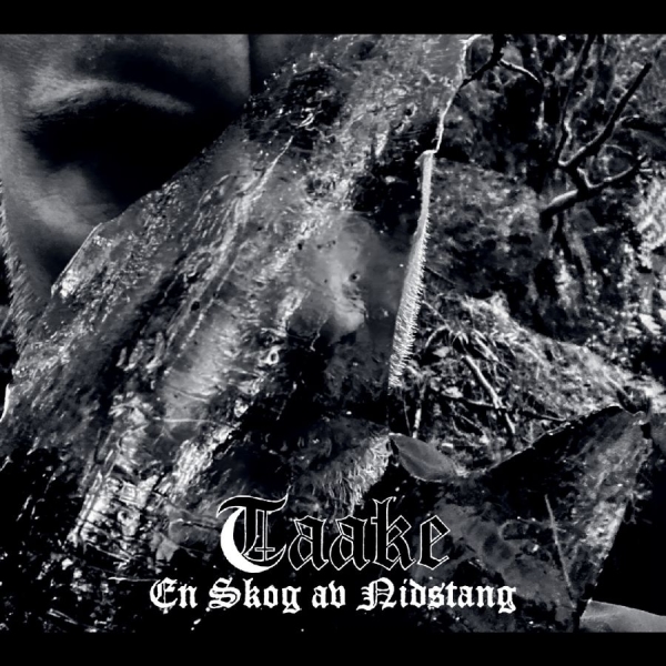 Taake - En Skog Av Nidstang in the group VINYL / Upcoming releases / Hårdrock at Bengans Skivbutik AB (5676431)