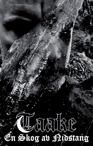 Taake - En Skog Av Nidstang (Cassette) in the group Kommande / Hårdrock at Bengans Skivbutik AB (5676434)