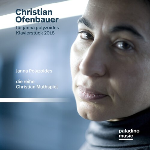 Christian Ofenbauer - Works For Piano in the group CD / Klassiskt at Bengans Skivbutik AB (5676603)