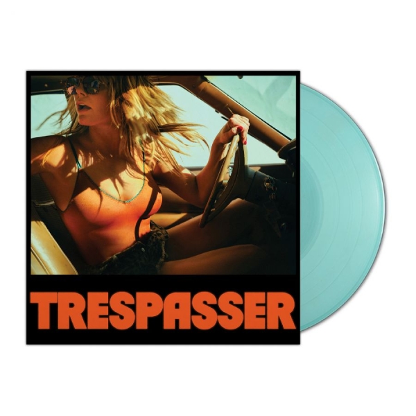 Potter Grace - Trespasser in the group VINYL / Upcoming releases / Pop-Rock at Bengans Skivbutik AB (5676623)