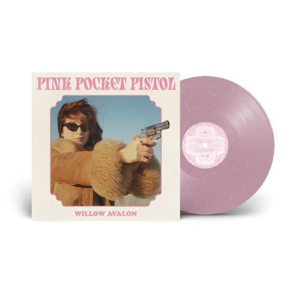 Willow Avalon - Pink Pocket Pistol in the group OUR PICKS / Friday Releases / 2026-06-26 at Bengans Skivbutik AB (5676634)