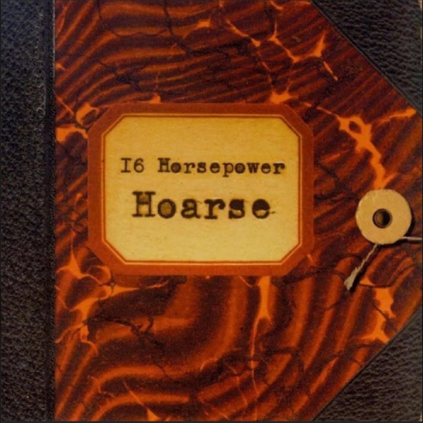 16 Horsepower - Hoarse in the group VINYL / Upcoming releases / Pop-Rock at Bengans Skivbutik AB (5676656)