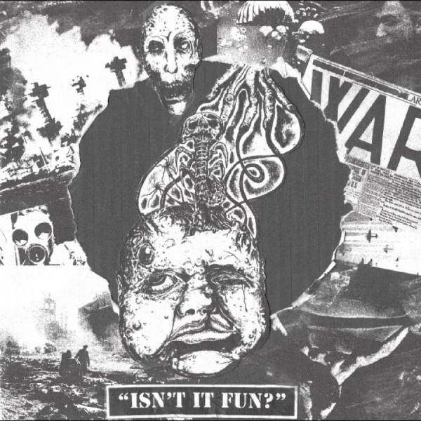 Spunk - Isn't It Fun in the group VINYL / Upcoming releases / Pop-Rock at Bengans Skivbutik AB (5676658)