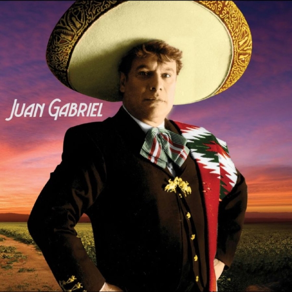 Juan Gabriel - Juan Gabriel in the group VINYL / Upcoming releases / Pop-Rock at Bengans Skivbutik AB (5676672)