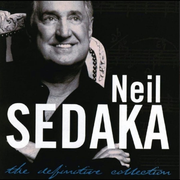 Sedaka Neil - The Definitive Collection in the group VINYL / Upcoming releases / Pop-Rock at Bengans Skivbutik AB (5676684)