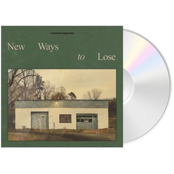 American Aquarium - New Ways To Lose in the group CD / Country at Bengans Skivbutik AB (5676701)