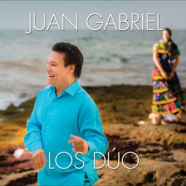 Juan Gabriel - Los Dúo in the group CD / Upcoming releases / Pop-Rock at Bengans Skivbutik AB (5676708)