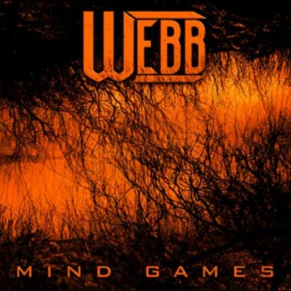 Webb - Mind Games in the group CD / Upcoming releases / Pop-Rock at Bengans Skivbutik AB (5676710)