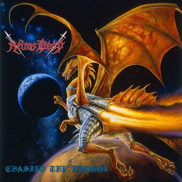 Helms Deep - Chasing The Dragon in the group CD / Upcoming releases / Hårdrock at Bengans Skivbutik AB (5676717)