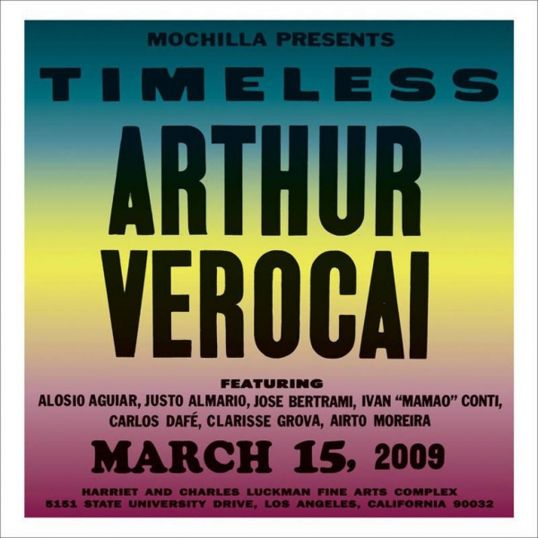 Arthur Verocai - Timeless: Arthur Verocai in the group OUR PICKS / Way Out West 2026 at Bengans Skivbutik AB (5676740)