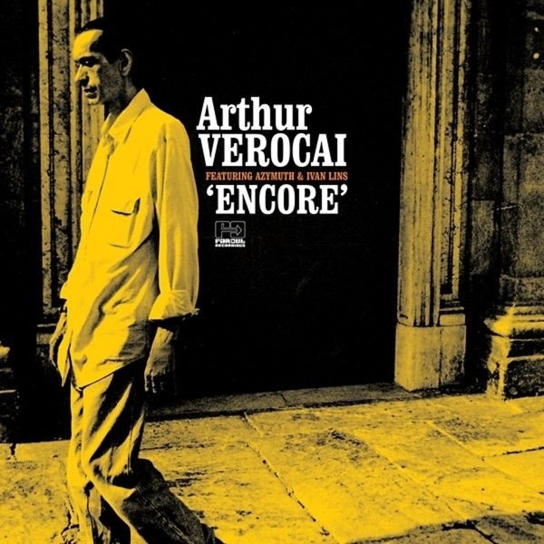 Arthur Verocai - Encore (2025 Repress) in the group VINYL / Pop-Rock at Bengans Skivbutik AB (5676742)