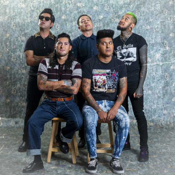 Son Rompe Pera - Chimborazo (Green & Black Vinyl) in the group OUR PICKS / Way Out West 2026 at Bengans Skivbutik AB (5676748)
