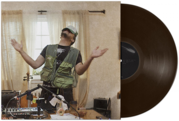 Dijon - Absolutely (Brown Vinyl/140G) in the group OUR PICKS / Way Out West 2026 at Bengans Skivbutik AB (5676757)
