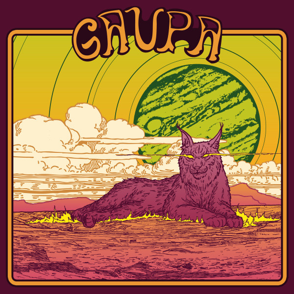 Gaupa - Gaupa EP (Slipcase CD) in the group CD / Hårdrock at Bengans Skivbutik AB (5676783)