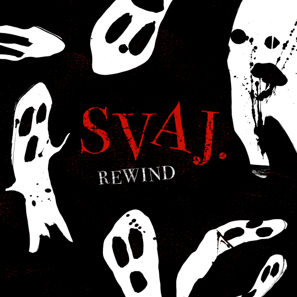Svaj. - Rewind (Black Vinyl EP) in the group VINYL / Pop-Rock at Bengans Skivbutik AB (5676786)