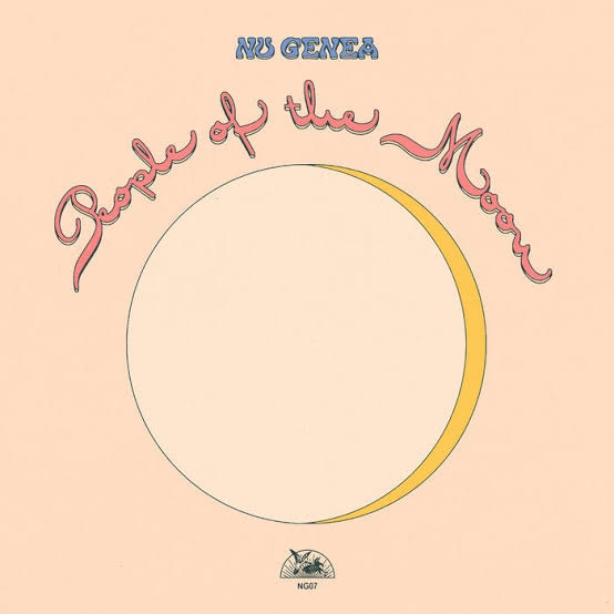 Nu Genea - People Of The Moon in the group CD / Upcoming releases / World Music at Bengans Skivbutik AB (5676793)