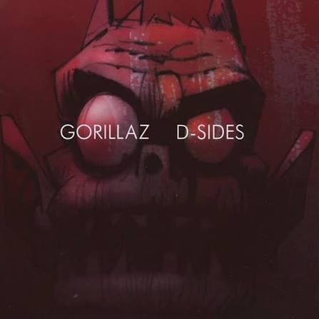 Gorillaz - D-Sides in the group CD / Pop-Rock at Bengans Skivbutik AB (5676799)
