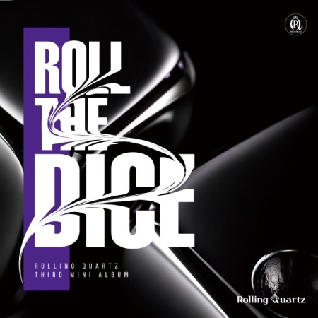 Rolling Quartz - Roll The Dice in the group CD / Upcoming releases / K-Pop at Bengans Skivbutik AB (5676803)