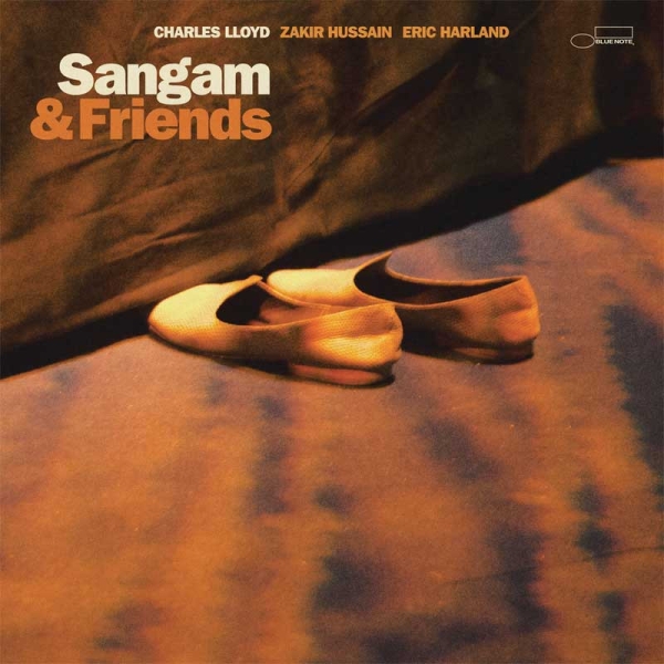 Charles Lloyd - Sangam & Friends in the group VINYL / Upcoming releases / Jazz at Bengans Skivbutik AB (5676818)