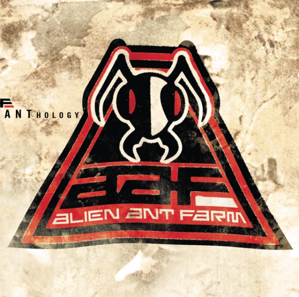 Alien Ant Farm - Anthology in the group CD / Upcoming releases / Pop-Rock at Bengans Skivbutik AB (5676830)