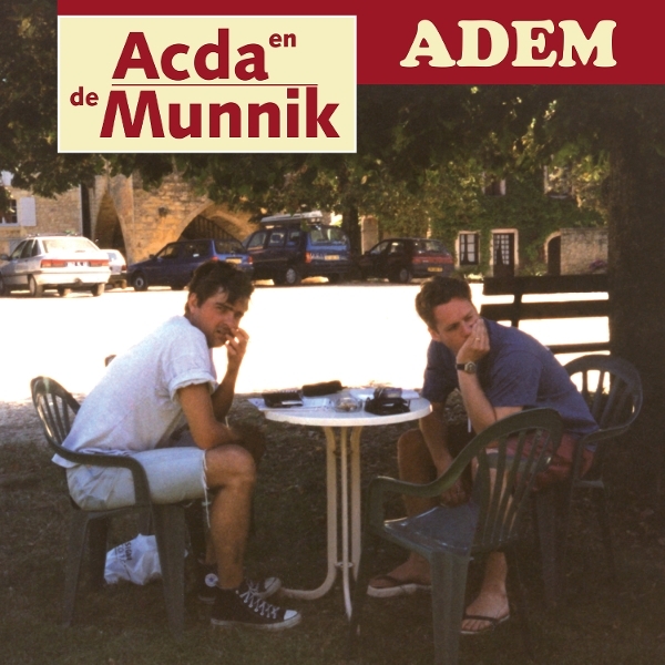 Acda En De Munnik - Adem (Beste Van) in the group VINYL / Upcoming releases / Pop-Rock at Bengans Skivbutik AB (5676855)