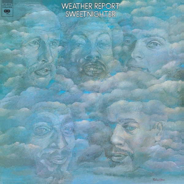 Weather Report - Sweetnighter in the group VINYL / Upcoming releases / Jazz at Bengans Skivbutik AB (5676864)