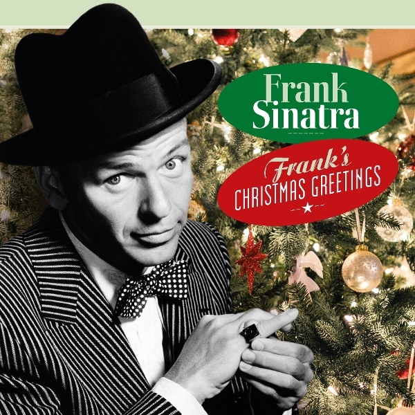 Frank Sinatra - Frank's Christmas Greetings in the group CD / Upcoming releases / Julmusik at Bengans Skivbutik AB (5676865)