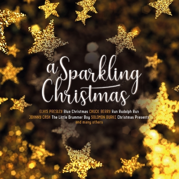 V/A - A Sparkling Christmas in the group VINYL / Upcoming releases / Julmusik at Bengans Skivbutik AB (5676869)