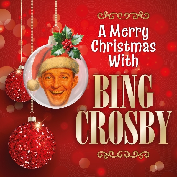 Bing Crosby - A Merry Christmas With in the group VINYL / Upcoming releases / Julmusik at Bengans Skivbutik AB (5676871)