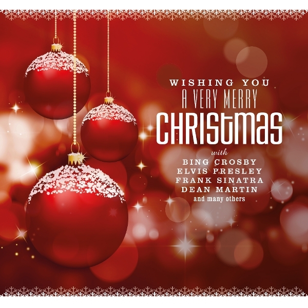 V/A - Wishing You A Very Merry Christmas in the group VINYL / Upcoming releases / Julmusik at Bengans Skivbutik AB (5676872)