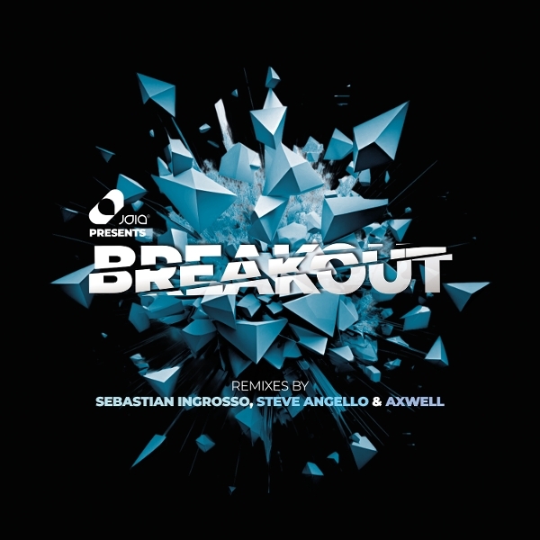 V/A - Joia Presents Breakout in the group OUR PICKS / Frontpage - CD New & Forthcoming at Bengans Skivbutik AB (5676878)